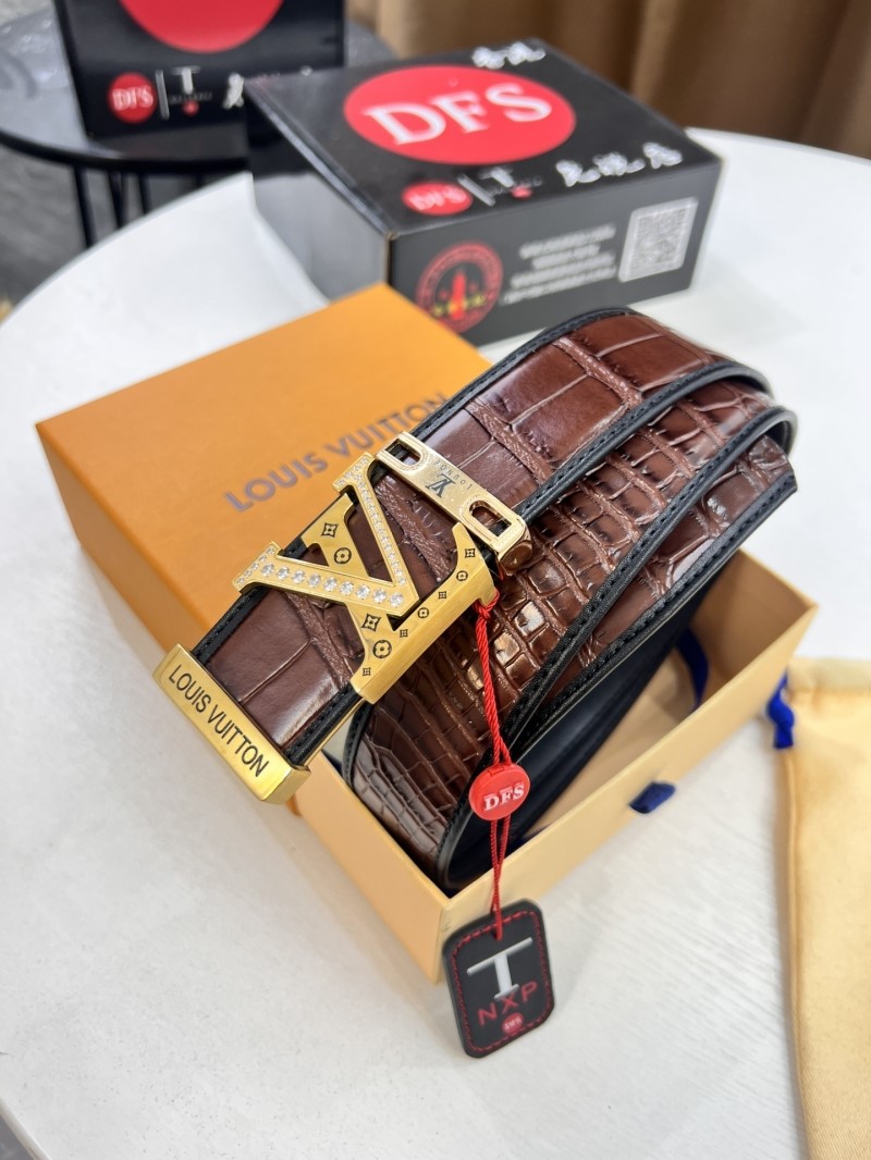 LOUIS VUITTON Belts